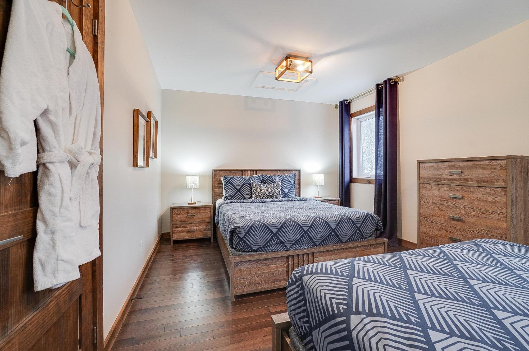 Apartment Le Sous Bois 1318 Saint-Faustin